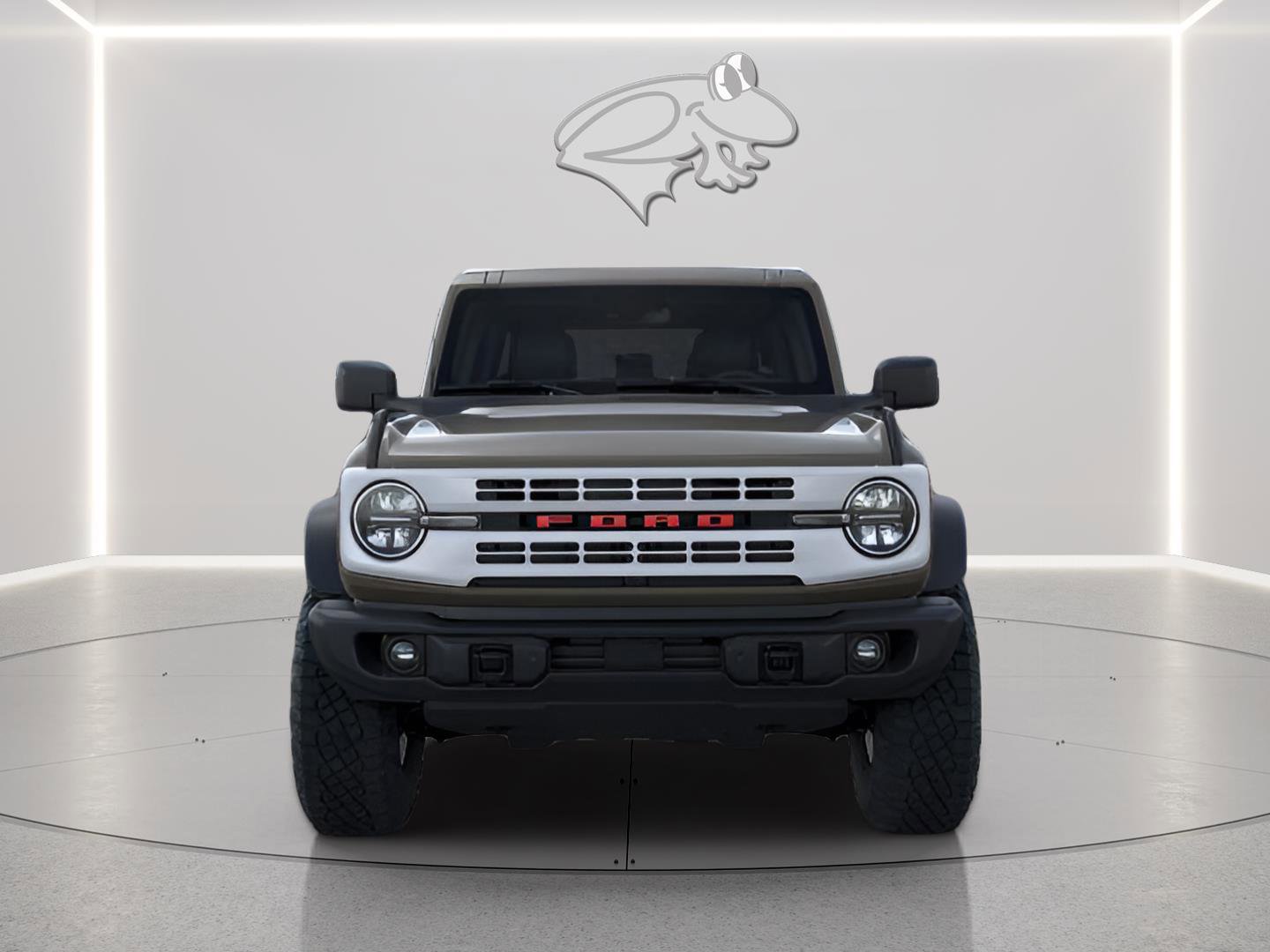 New 2026 Ford Bronco Heritage Edition AWD/4WD image 8