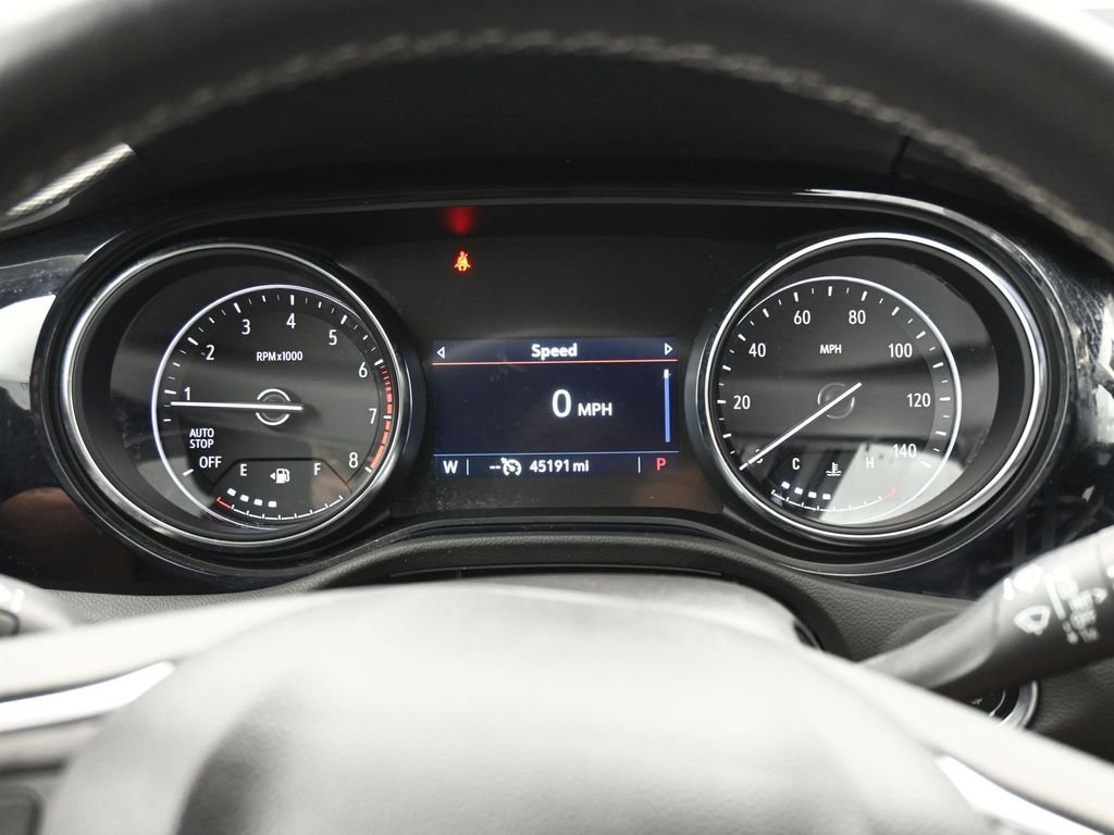 Used 2023 Buick Encore GX Select w/ Sport Touring Package image 24