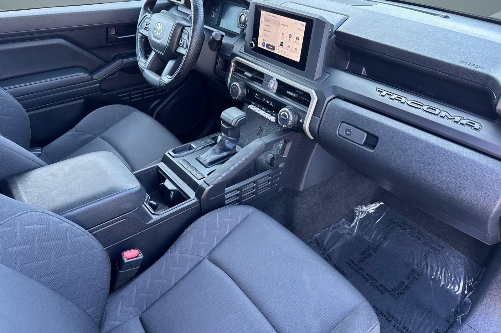 Used 2024 Toyota Tacoma SR RWD image 32