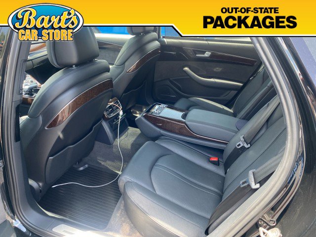 Used 2017 Audi A8 L 3.0T image 19