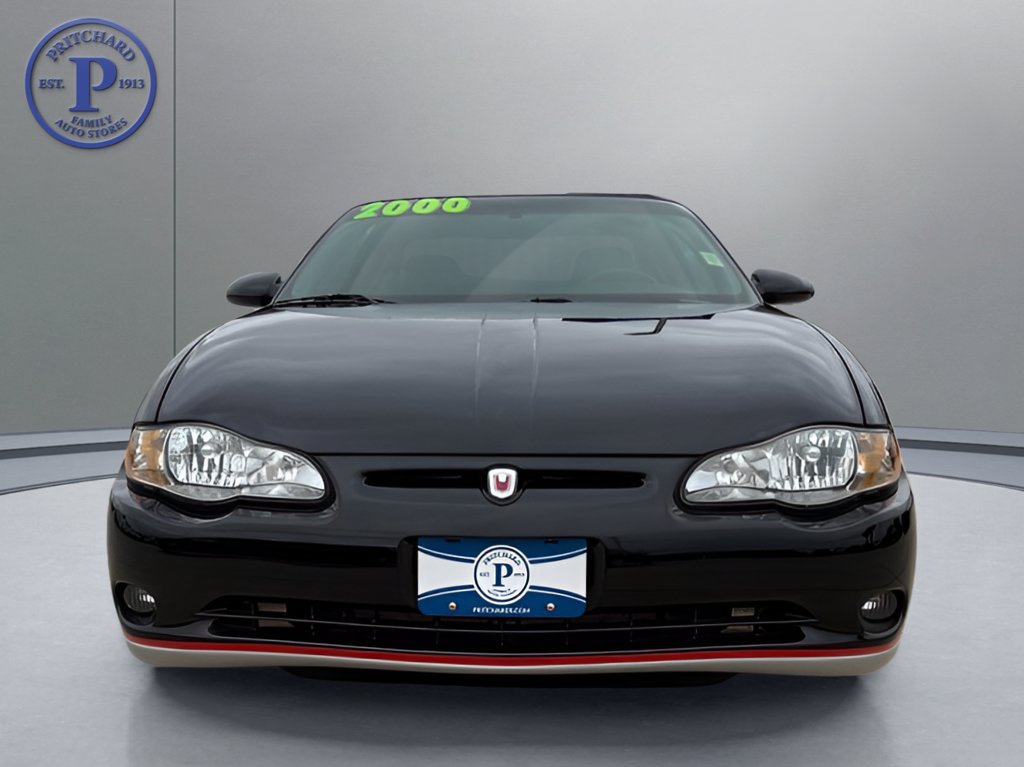 Used 2000 Chevrolet Monte Carlo SS w/ Preferred Equipment Group FWD image 2