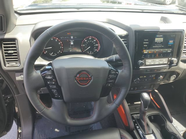 Certified 2024 Nissan Frontier PRO-4X w/ Pro Premium Package AWD/4WD image 15