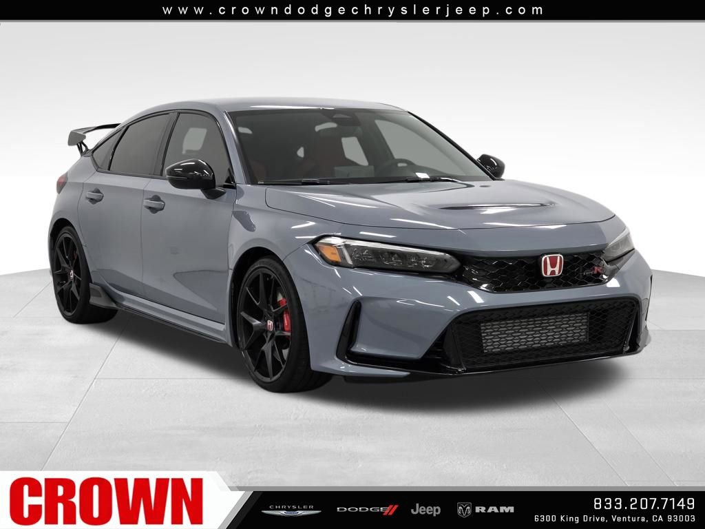 Used 2024 Honda Civic Type R