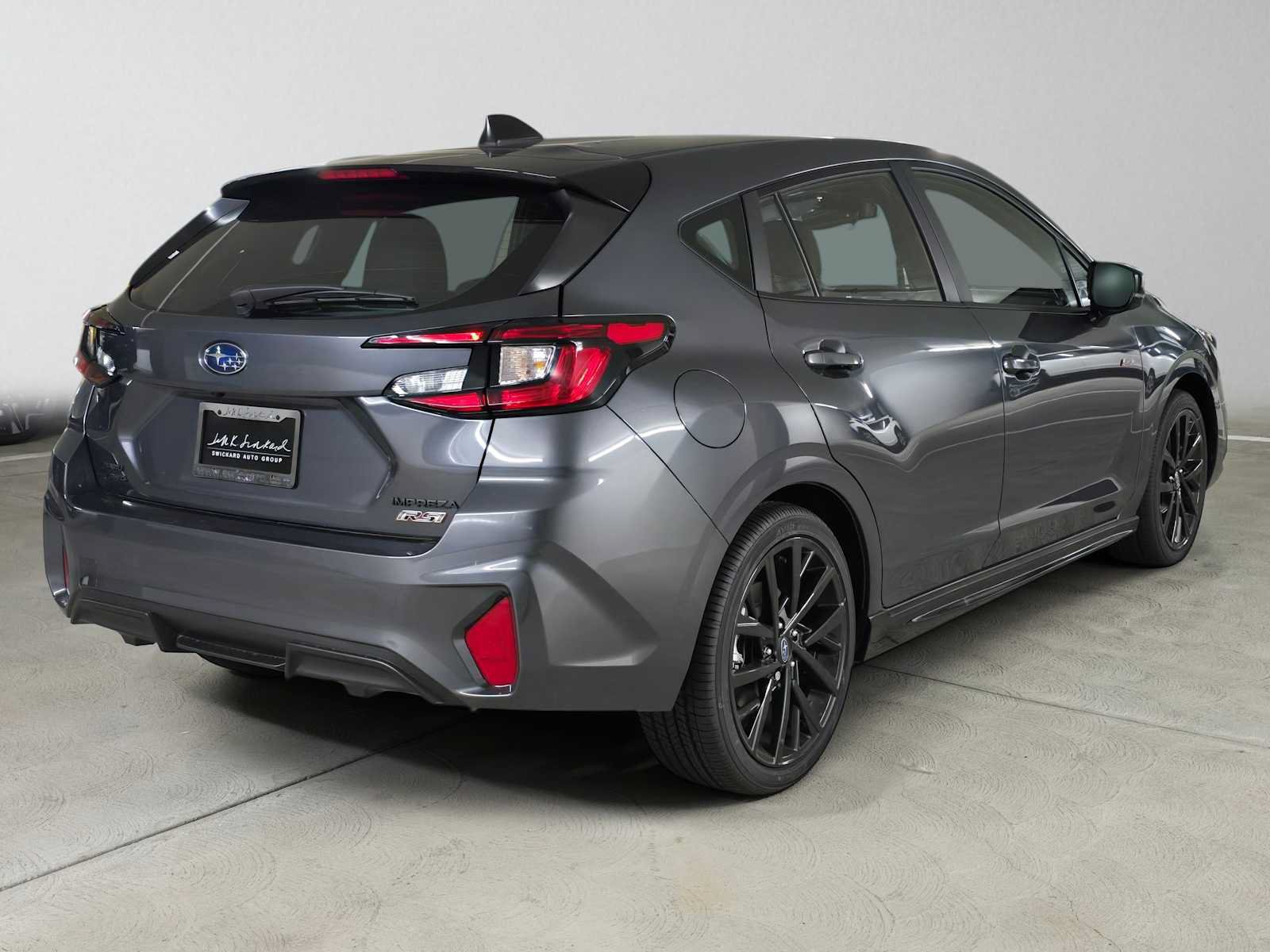New 2026 Subaru Impreza RS AWD/4WD image 3