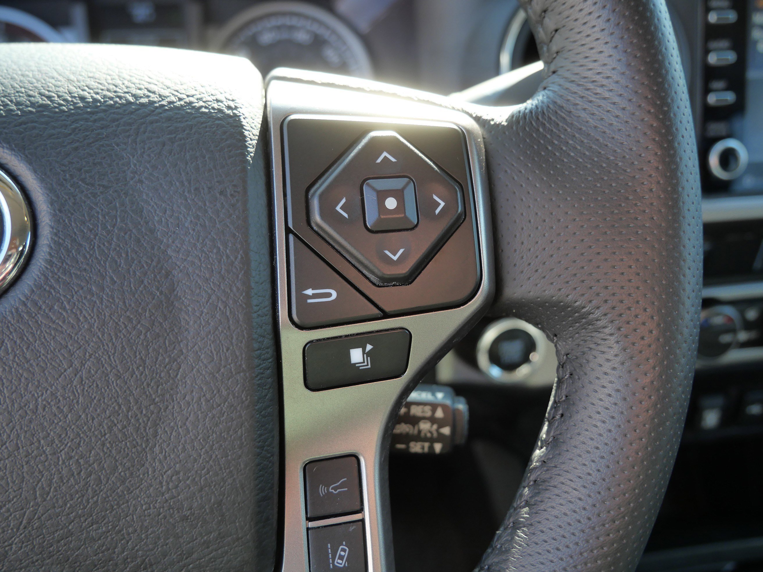 Certified 2023 Toyota Tacoma 4x4 Double Cab w/ Trail Edition image 29