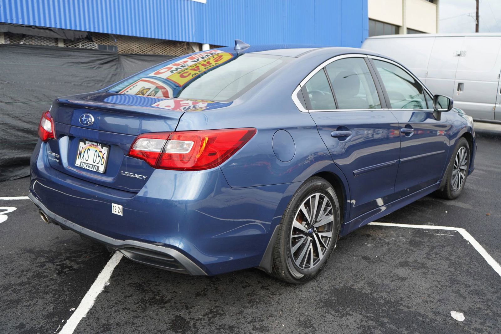 Used 2019 Subaru Legacy 2.5i Premium image 23