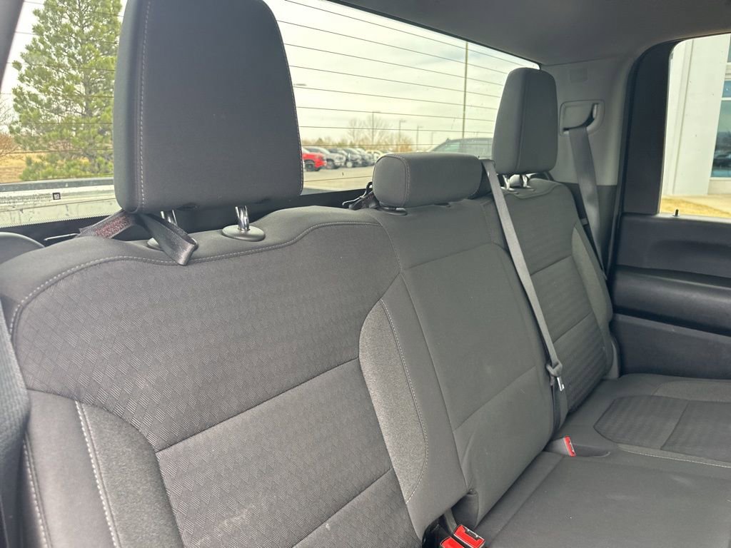 Used 2022 Chevrolet Silverado 2500 Custom w/ Custom Convenience Package image 22