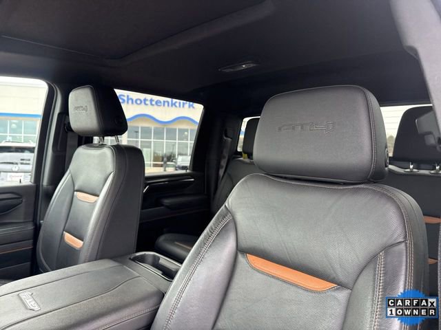 Used 2024 GMC Sierra 2500 AT4 w/ AT4 Premium Plus Package image 14