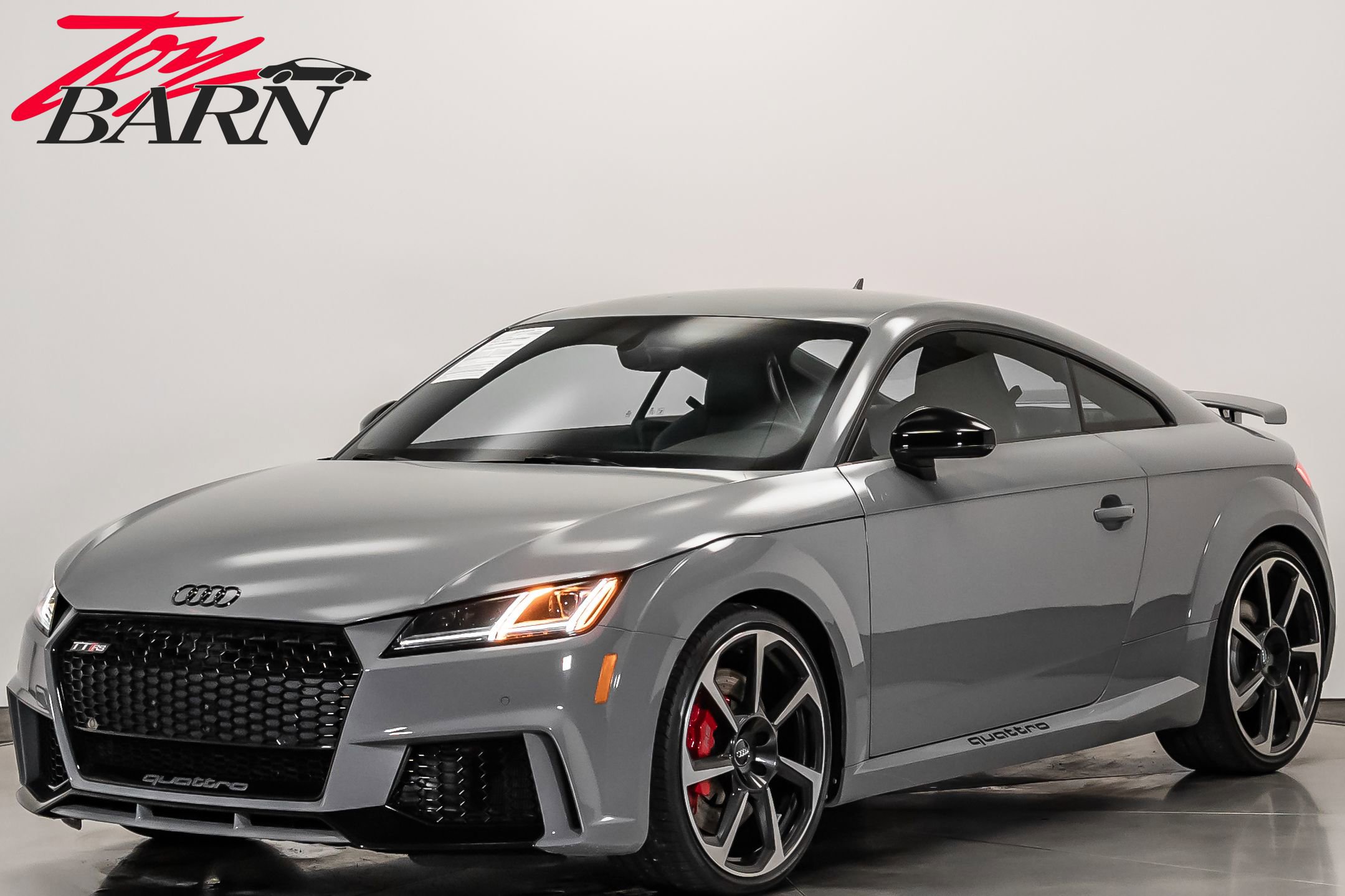 Used 2018 Audi TT RS w/ Technology Package