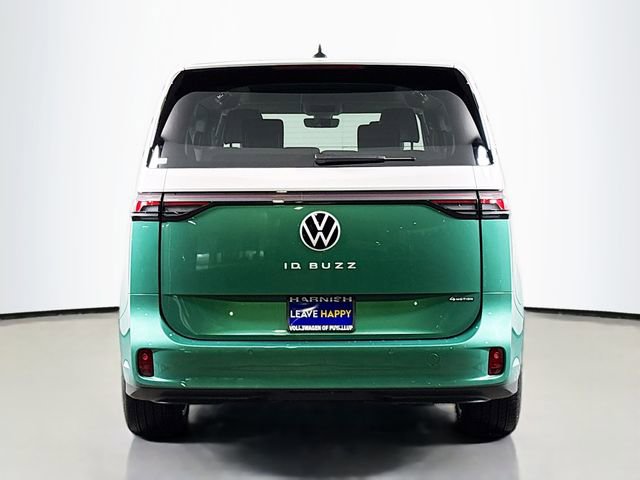New 2025 Volkswagen ID. Buzz Pro S Plus image 6