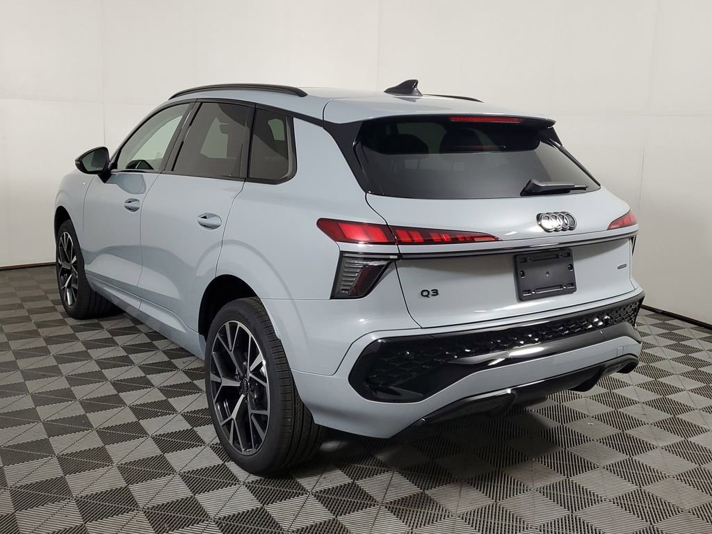 New 2026 Audi Q3 quattro 2.0T AWD/4WD image 4
