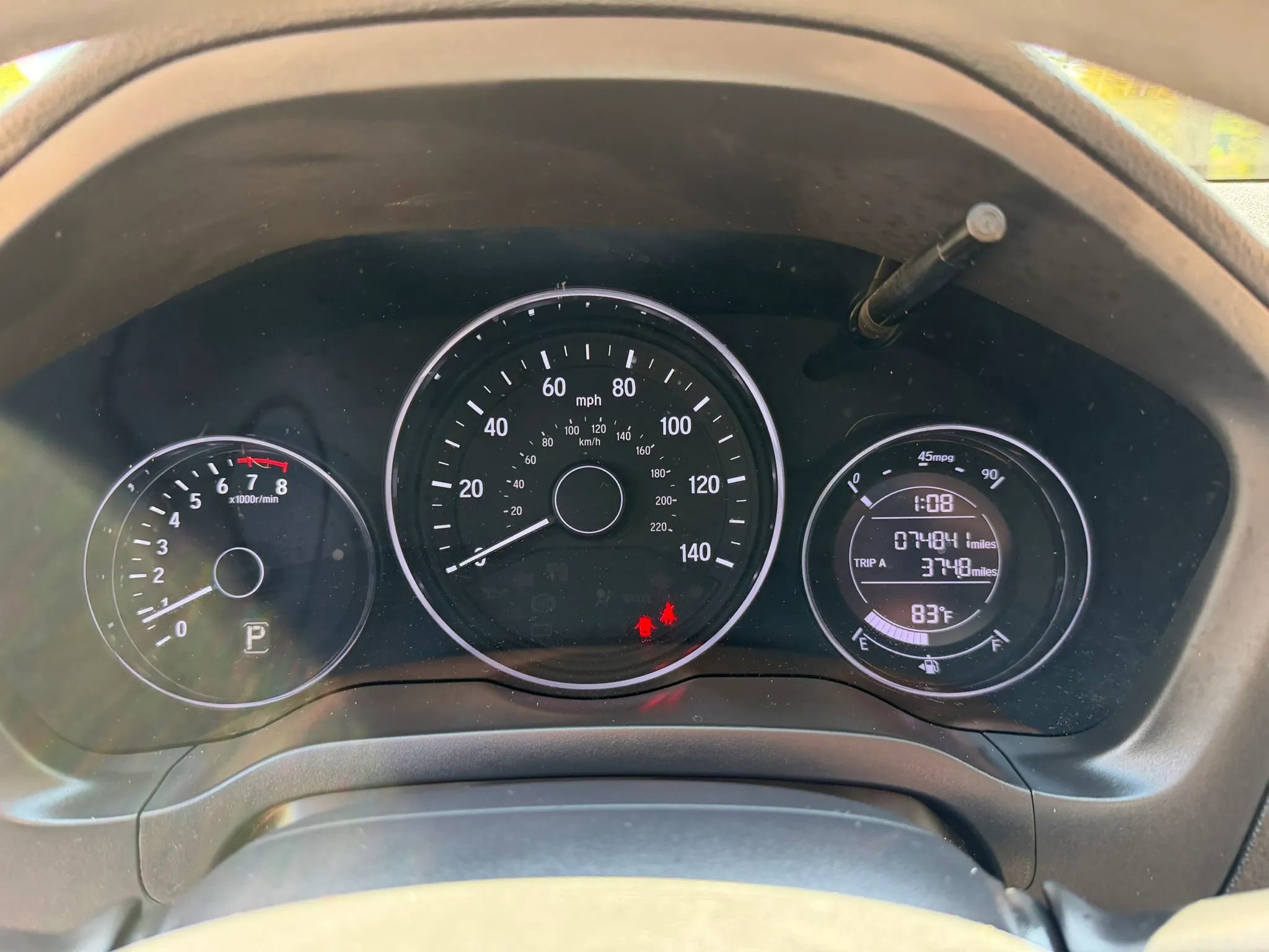 Used 2021 Honda HR-V LX image 16