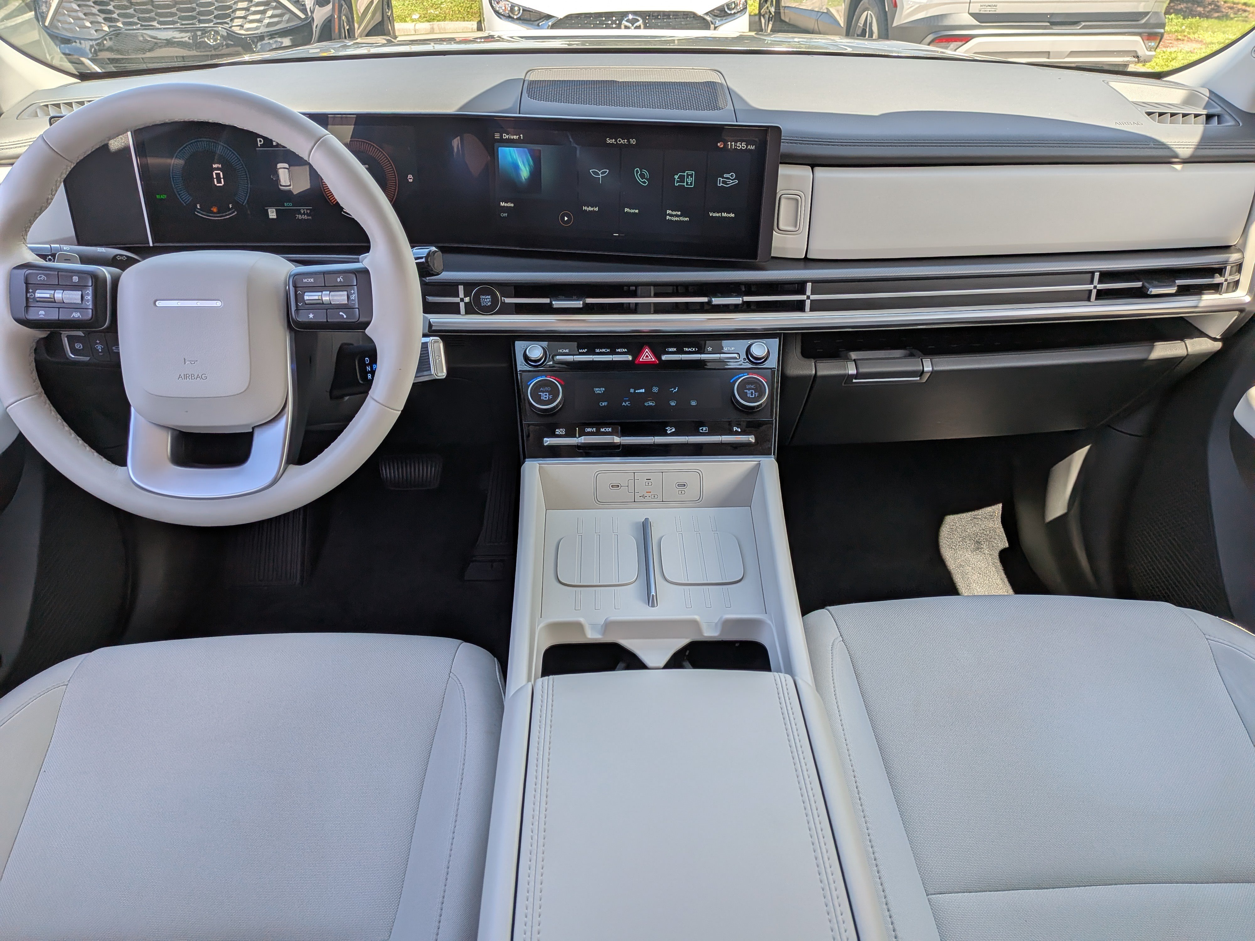 Used 2026 Hyundai Santa Fe SE FWD image 17
