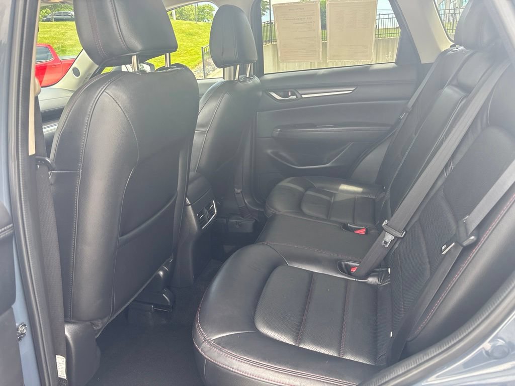 Used 2024 MAZDA CX-5 Carbon Edition AWD/4WD image 35