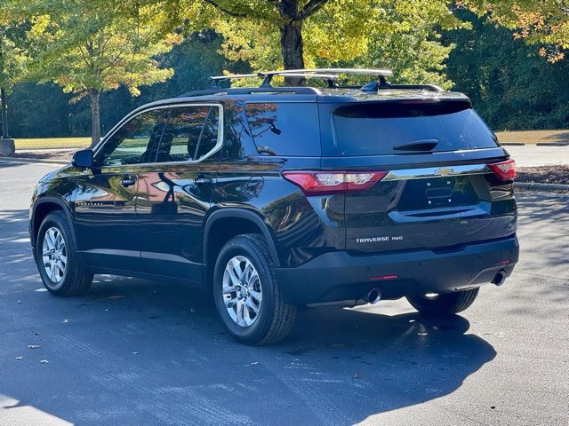 Used 2019 Chevrolet Traverse LT image 5