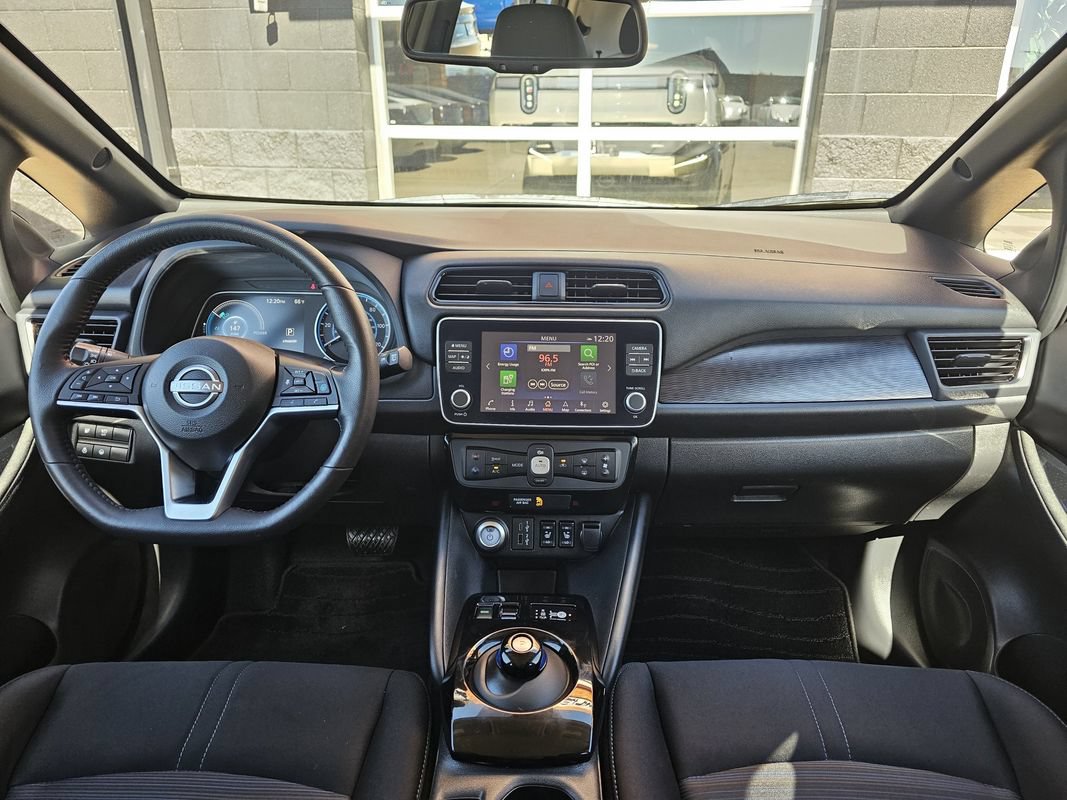 Used 2025 Nissan Leaf SV Plus FWD image 21
