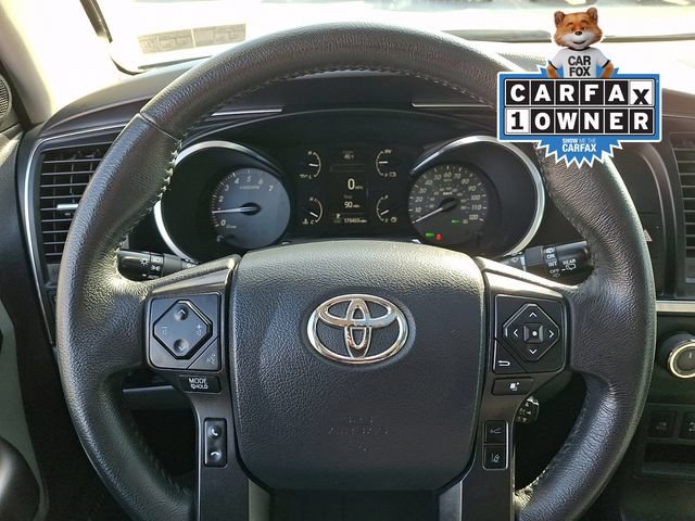 Used 2020 Toyota Sequoia Limited w/ Safety & Convenience Package AWD/4WD image 20