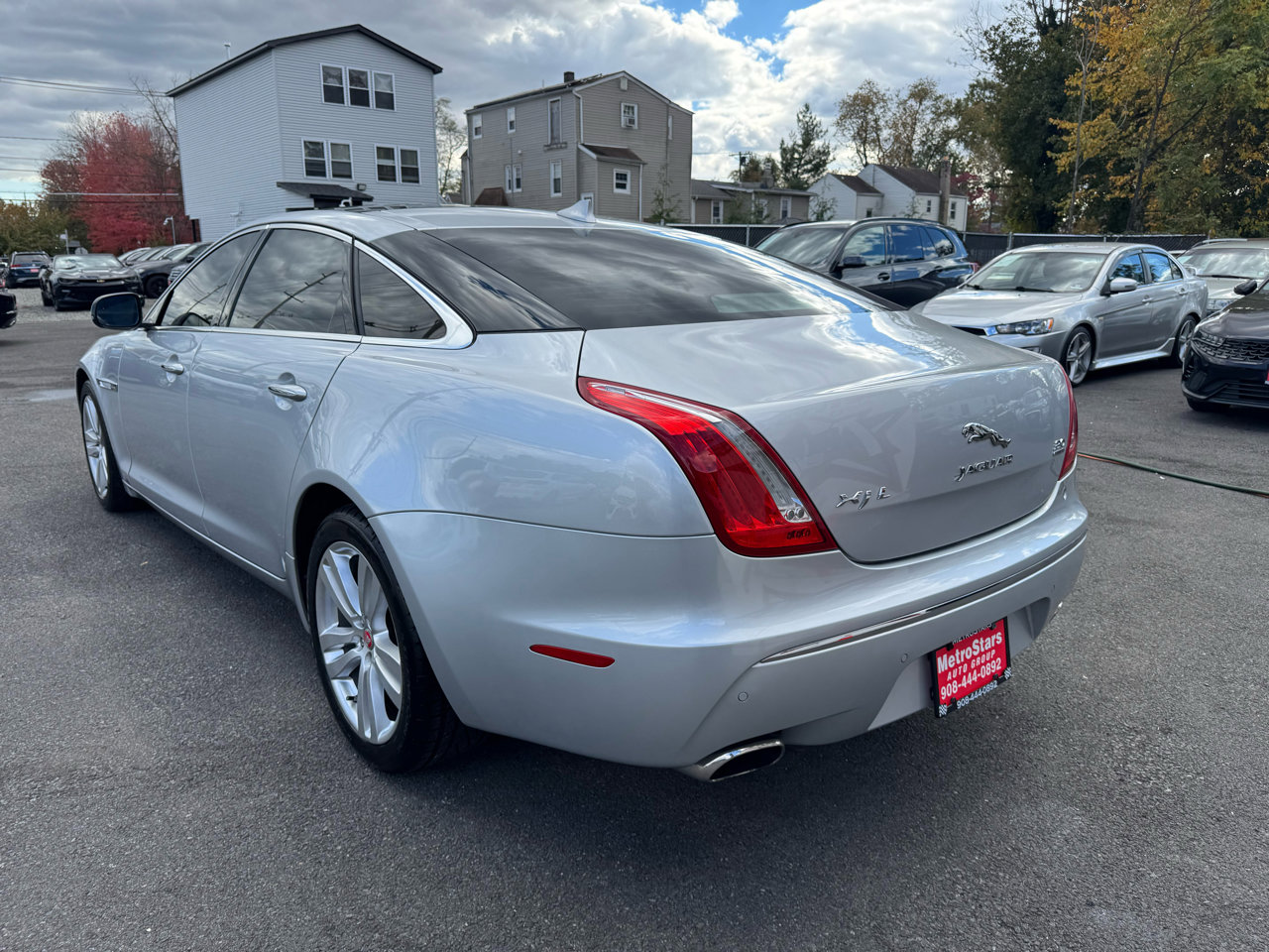 Used 2015 Jaguar XJ L Portfolio image 5