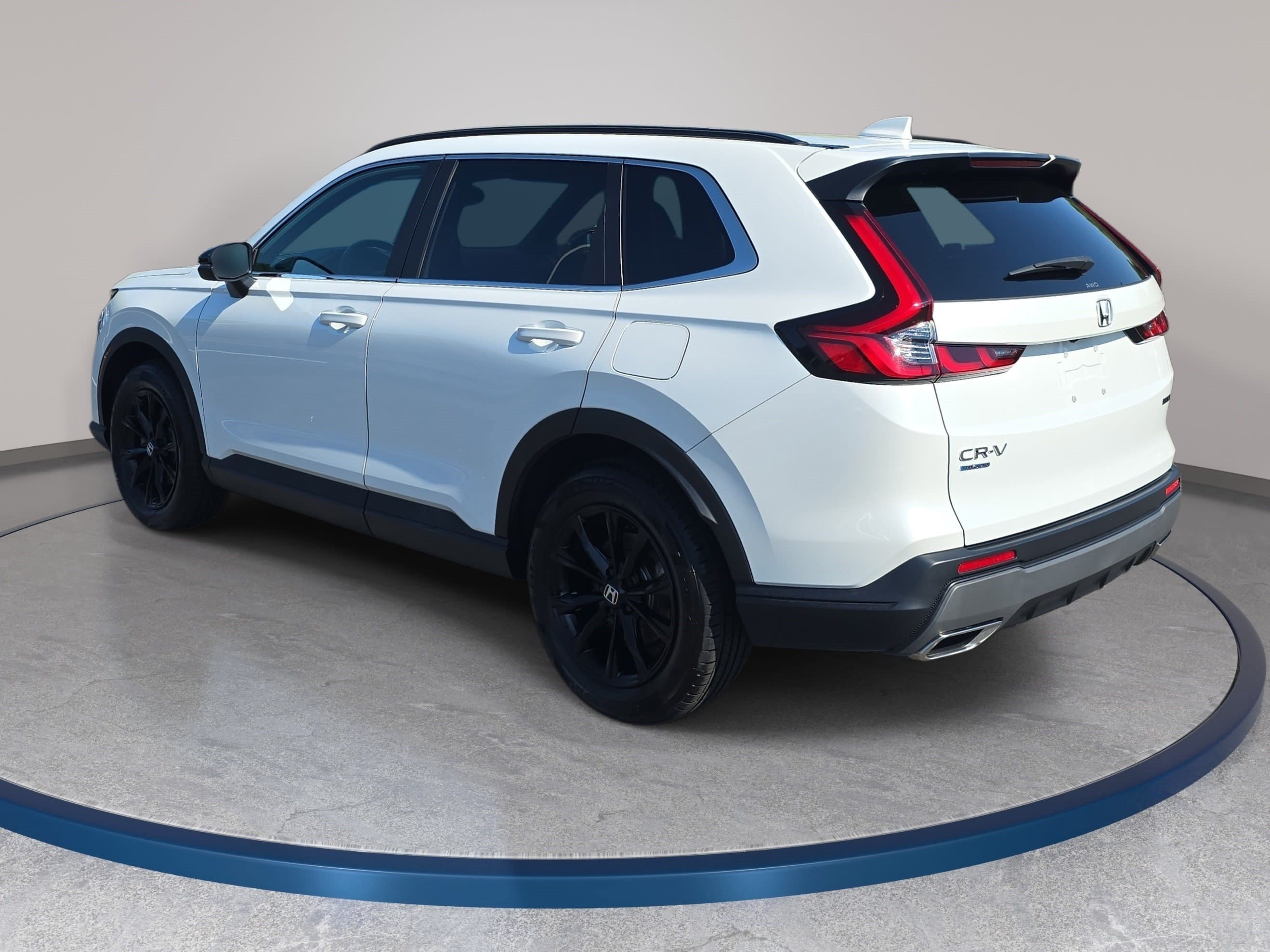 Certified 2024 Honda CR-V Sport image 7
