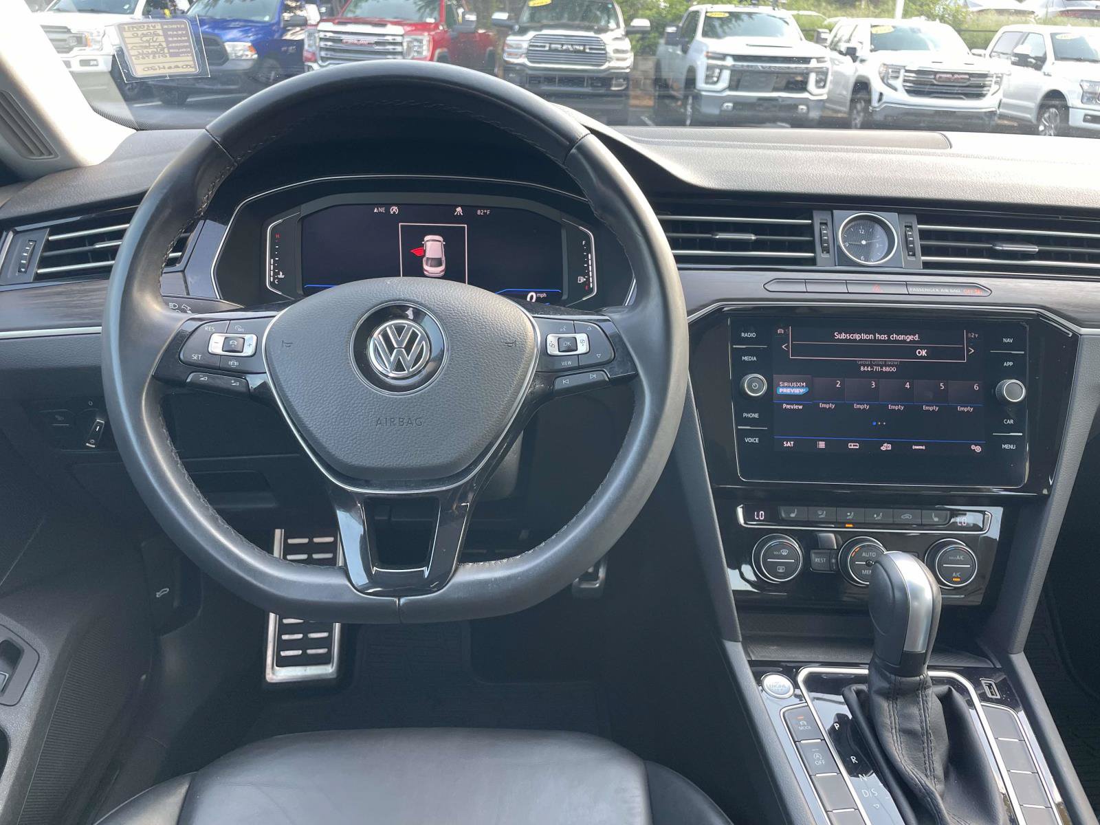 Used 2020 Volkswagen Arteon SEL AWD/4WD image 13