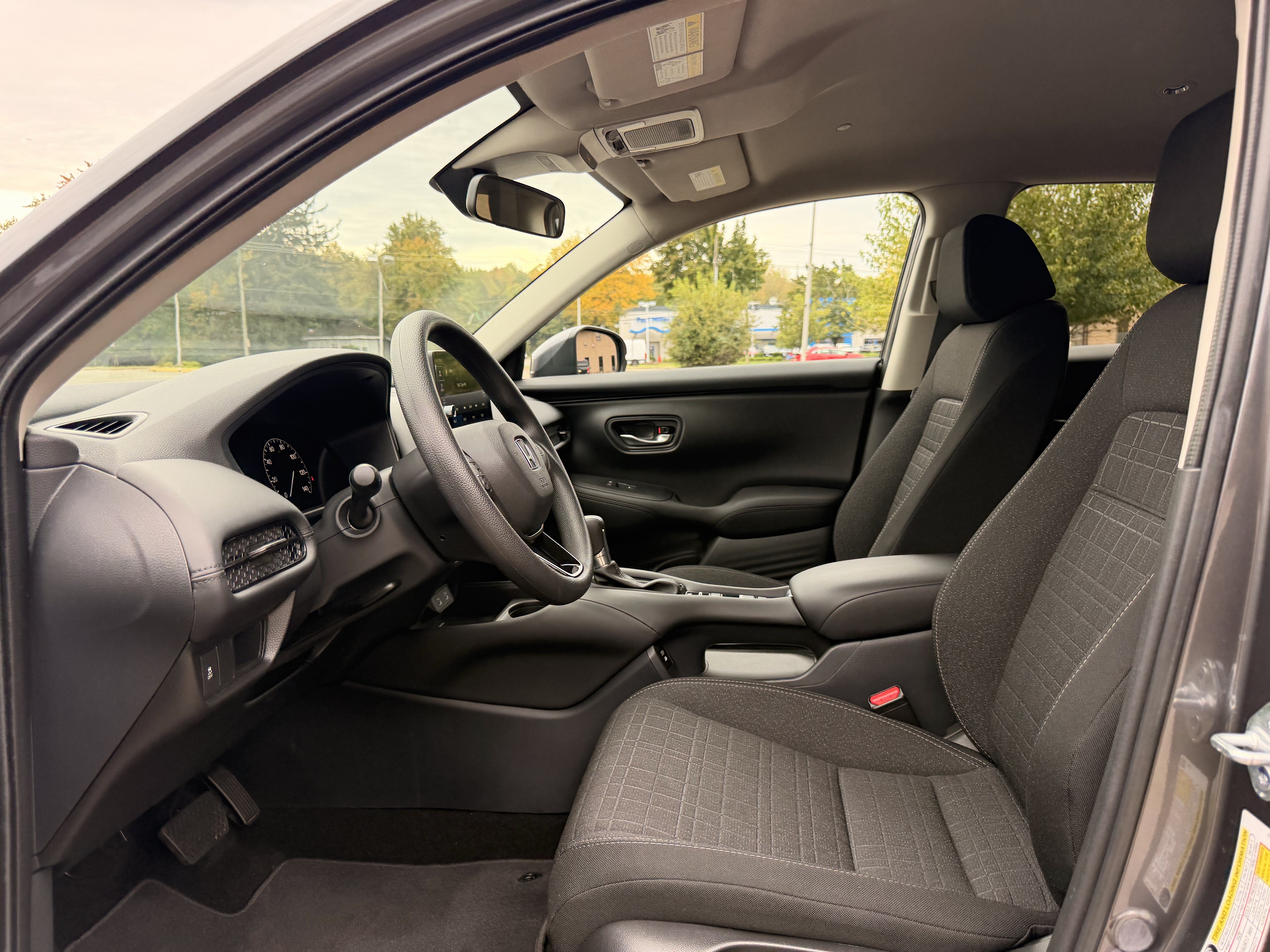 Certified 2026 Honda HR-V LX image 14