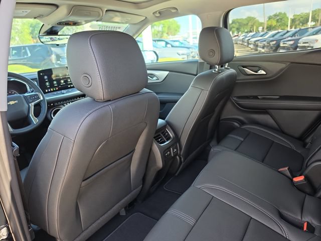 New 2026 Chevrolet Blazer LT w/ Sound & Technology Package FWD image 11