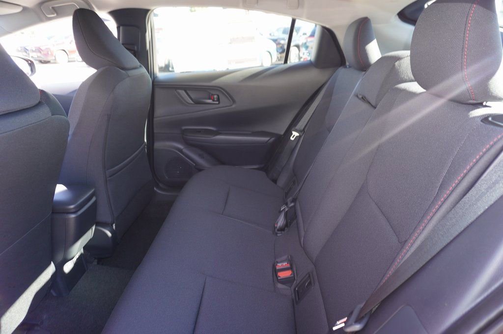 New 2026 Toyota Prius Plug-In Hybrid image 7