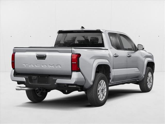 New 2026 Toyota Tacoma SR5 AWD/4WD video 2