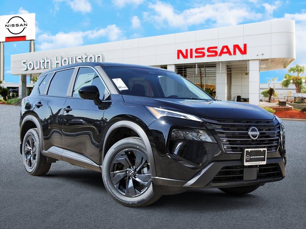 New 2026 Nissan Rogue SV w/ Cold Weather Package