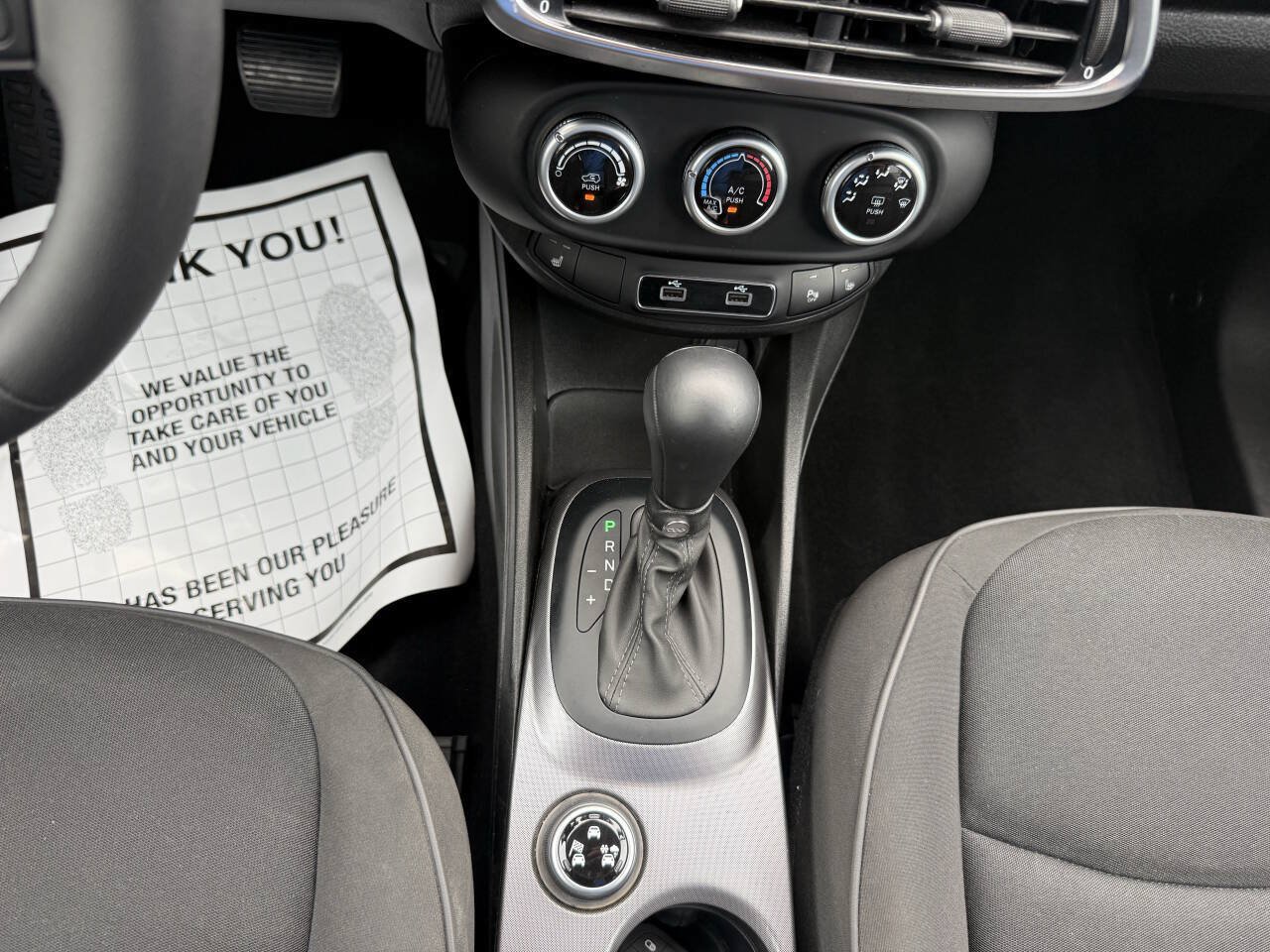 Used 2023 FIAT 500X Pop AWD/4WD image 30