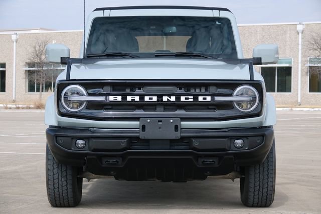 Used 2023 Ford Bronco Outer Banks image 9