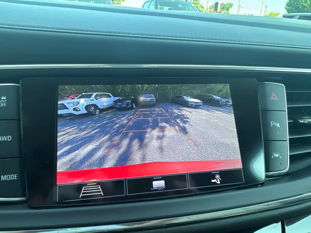 Used 2020 Buick Enclave Premium w/ Sun and Sites Package AWD/4WD image 12