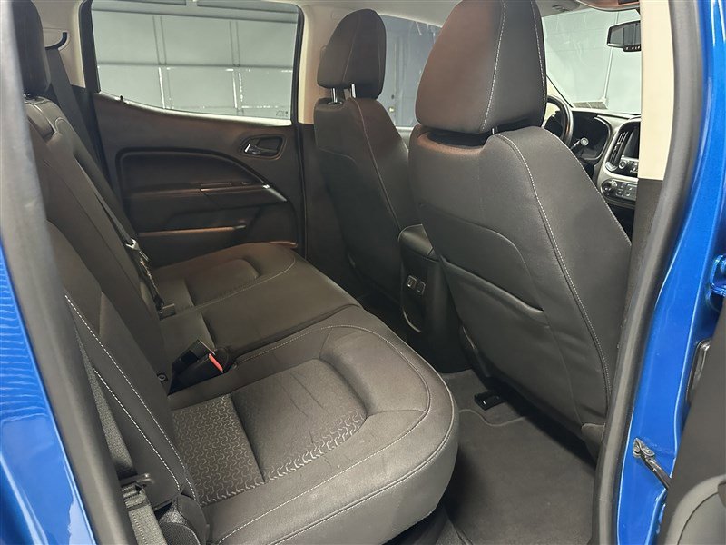 Used 2021 GMC Canyon Elevation w/ Driver Alert Package image 12