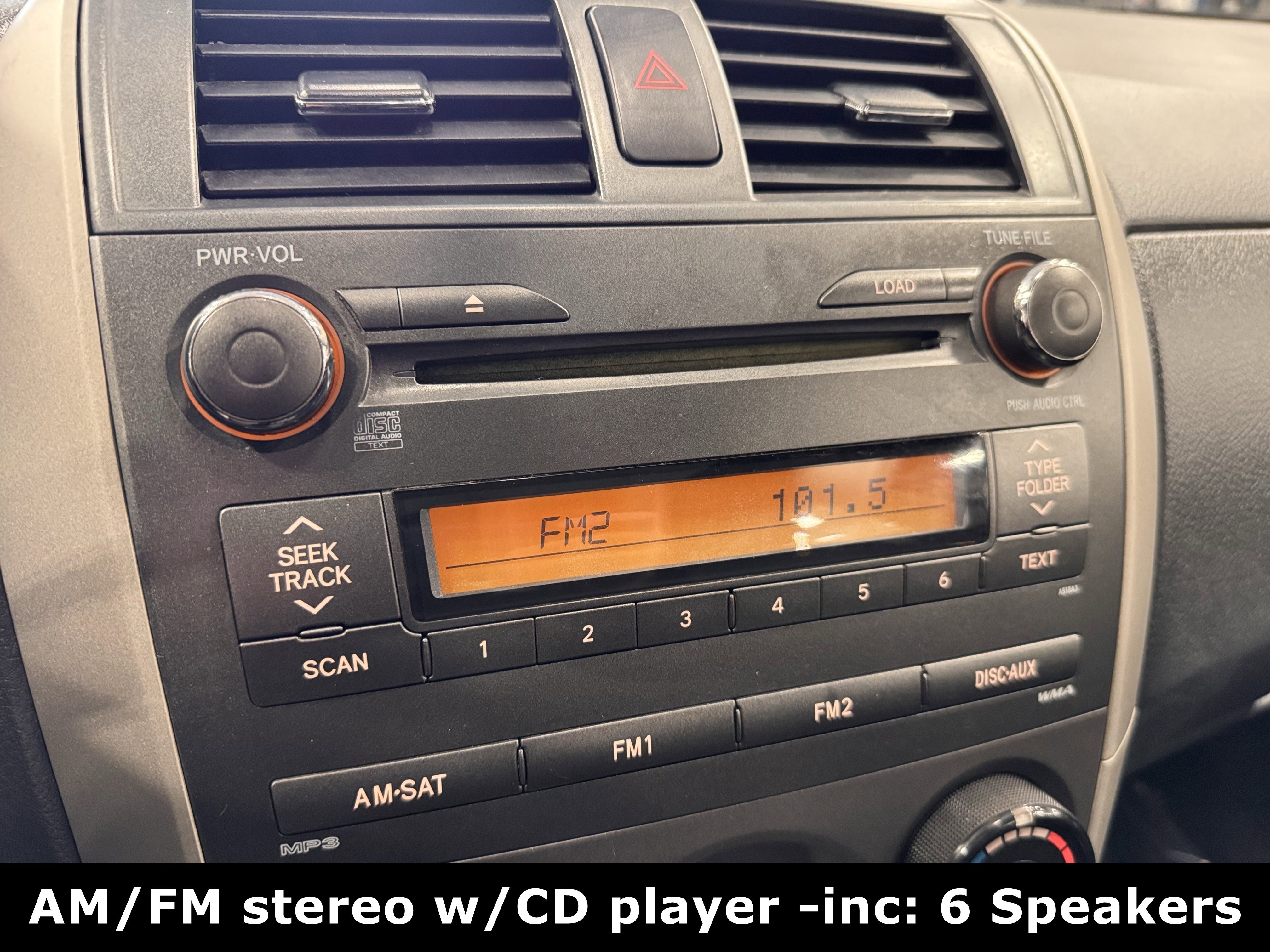 Used 2010 Toyota Corolla S image 5