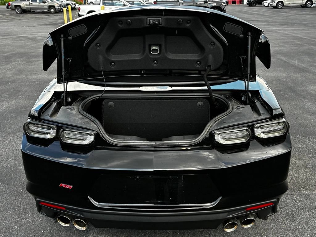 Used 2022 Chevrolet Camaro LT w/ Redline Edition RWD image 29