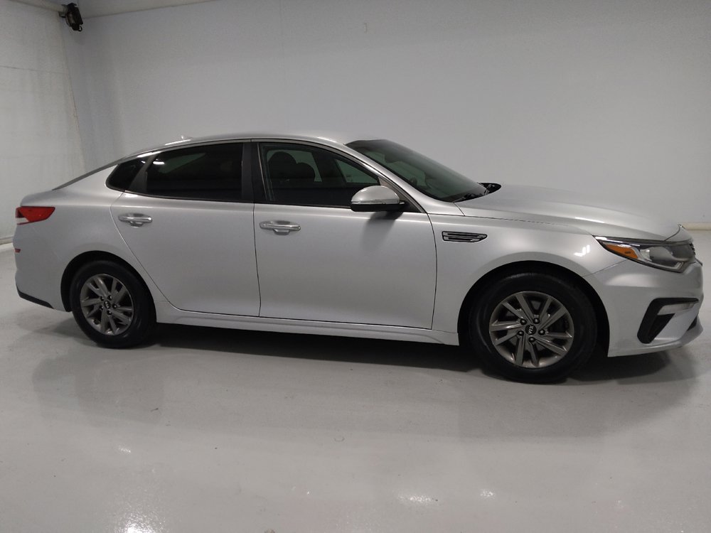 Used 2019 Kia Optima LX FWD image 11