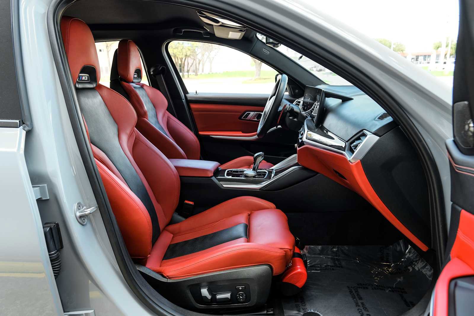 Used 2023 BMW M3 Competition w/ Executive Package image 42