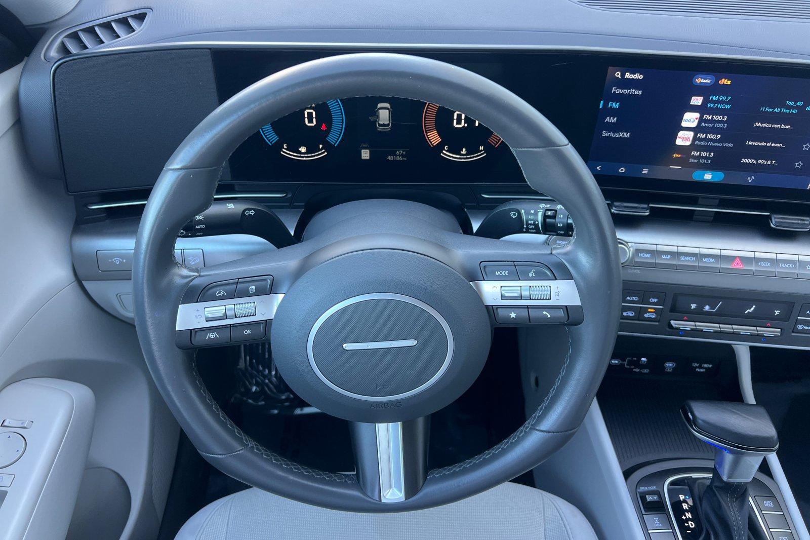 Used 2024 Hyundai Kona SEL AWD/4WD image 16