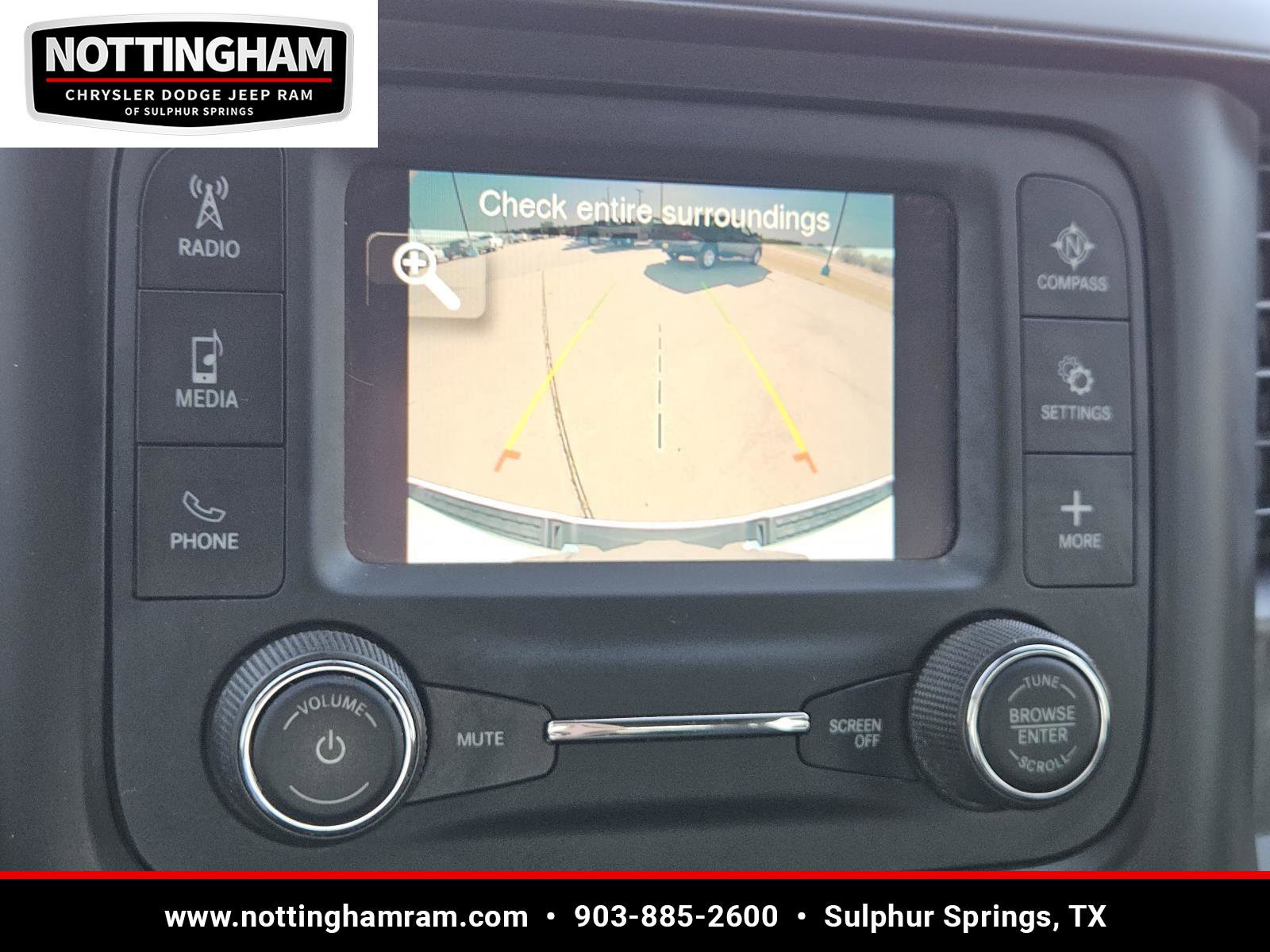 Used 2024 RAM 1500 Tradesman image 14