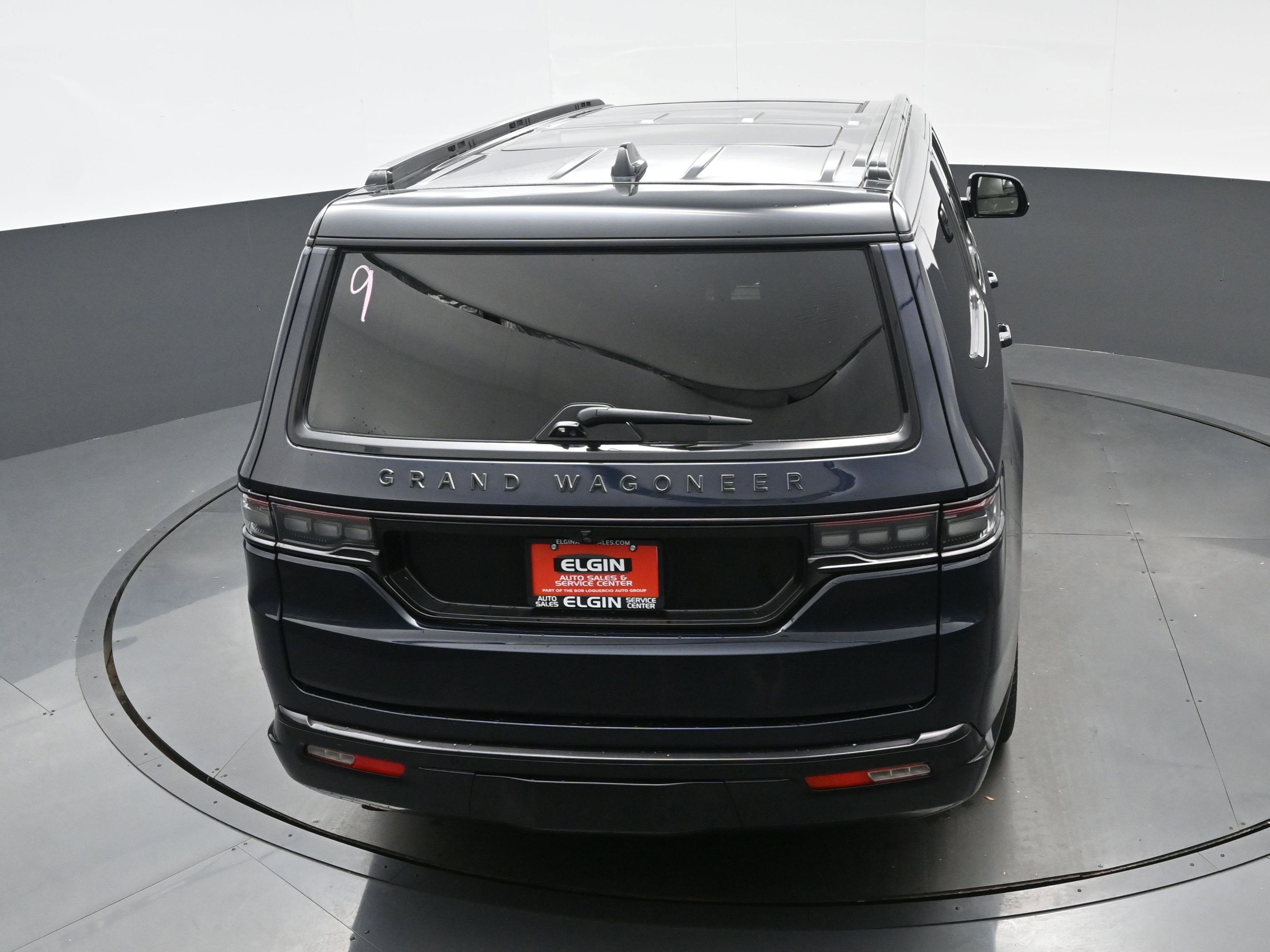 Used 2024 Jeep Grand Wagoneer L Series II w/ Quick Order Packagew 28T image 41