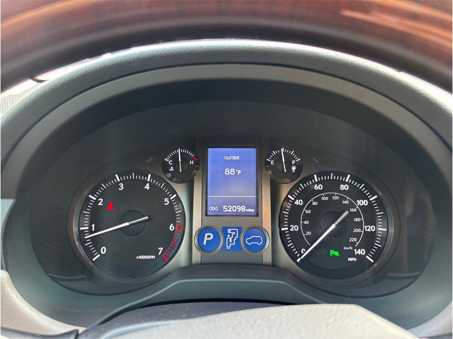 Used 2018 Lexus GX 460 Premium w/ Premium Package AWD/4WD image 23