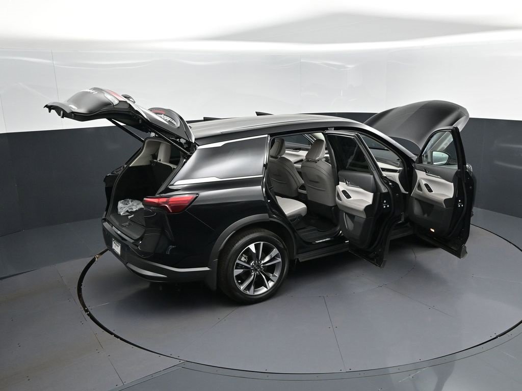 Certified 2026 INFINITI QX60 Pure w/ Cargo Package image 51