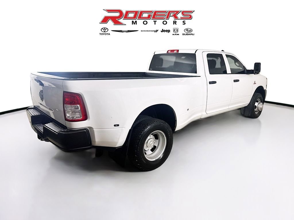 Used 2020 RAM 3500 Tradesman w/ Max Tow Package image 8