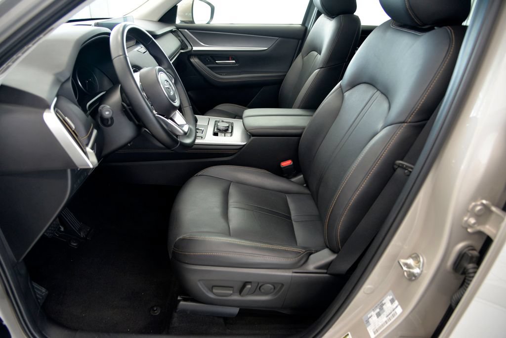 Used 2024 MAZDA CX-90 3.3 Turbo w/ Preferred Package AWD/4WD image 15