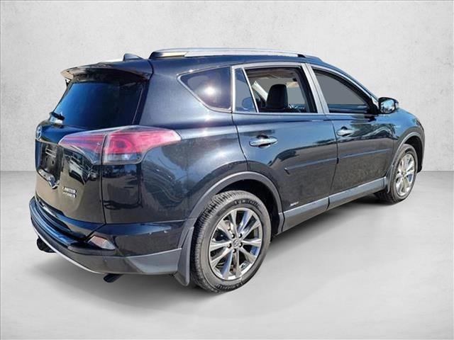 Used 2017 Toyota RAV4 Limited w/ Carpet Mat Package image 5