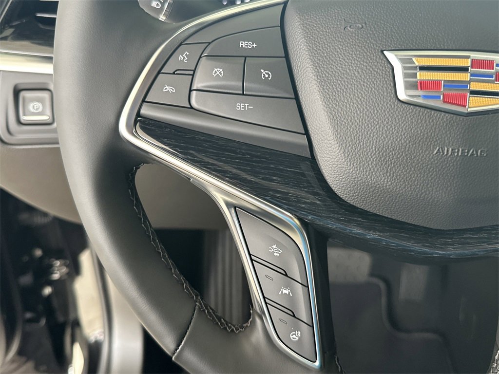 New 2026 Cadillac XT5 Premium Luxury w/ Driver Assist Package image 21