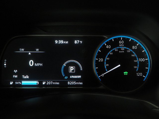 Used 2025 Nissan Leaf SV Plus FWD image 17