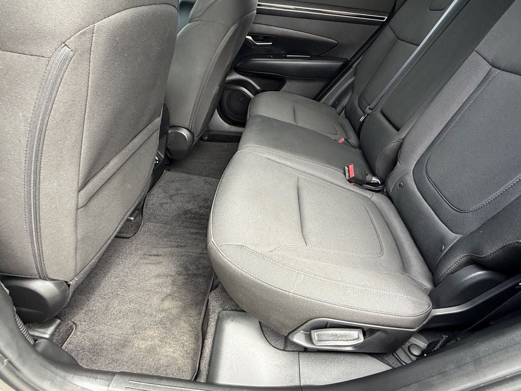 Certified 2023 Hyundai Tucson SEL FWD image 13