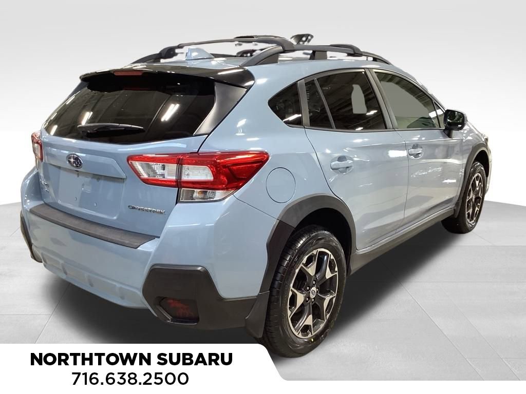Used 2018 Subaru Crosstrek 2.0i Premium image 10