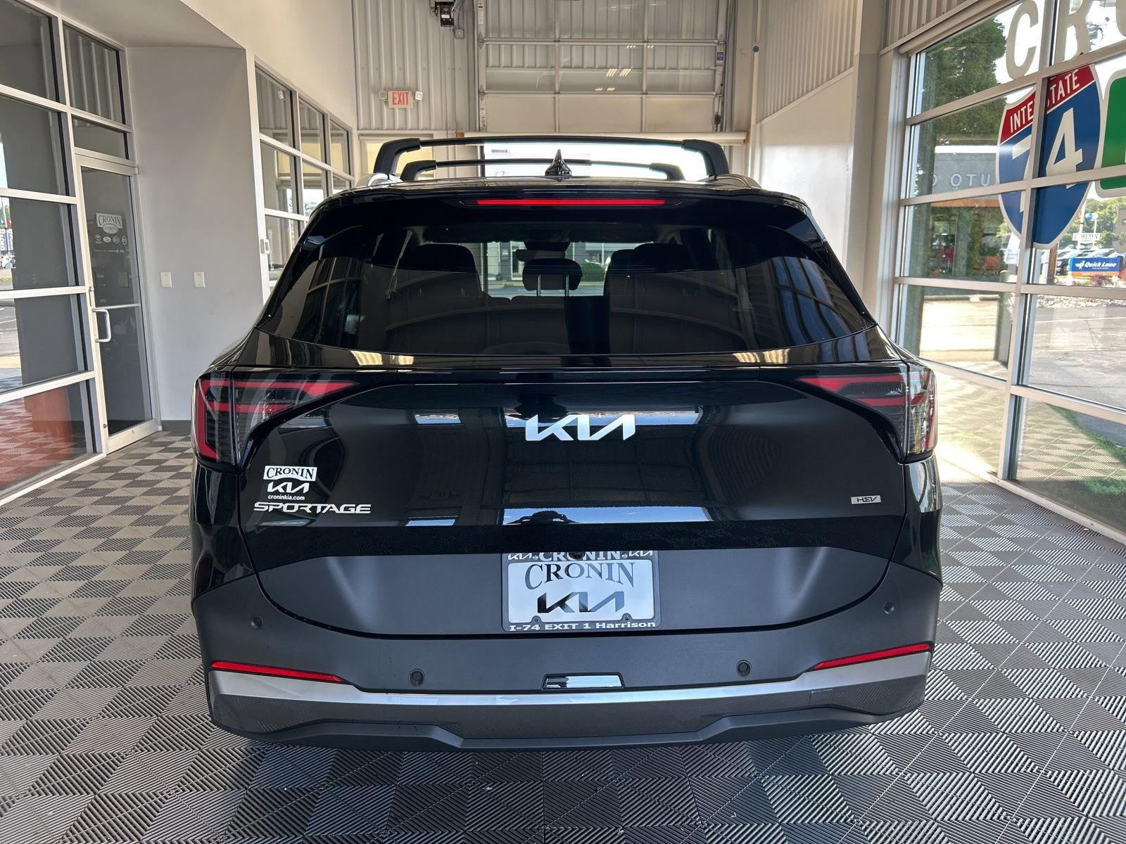 New 2026 Kia Sportage EX image 5